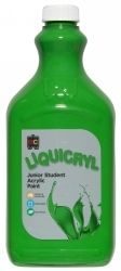 SP- PAINT EC 2L LIQUICRYL JUNIOR STUDENT ACRYLIC LEAF GREEN SP- PAINT EC 2L LIQUICRYL JUNIOR STUDENT ACRYLIC LEAF GREEN