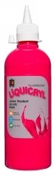 SP- PAINT EC 500ML FLUORESCENT LIQUICRYL JUNIOR ACRYLIC PINK SP- PAINT EC 500ML FLUORESCENT LIQUICRYL JUNIOR ACRYLIC PINK