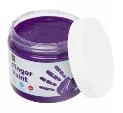 SP- FINGER PAINT EC 250ML PURPLE