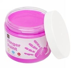SP- FINGER PAINT EC 250ML PINK