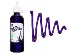 SP- PAINT EC 500ML GLITTER FAIRY PURPLE