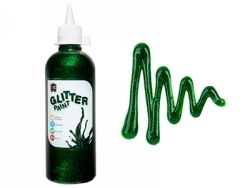 SP- PAINT EC 500ML GLITTER GREEN