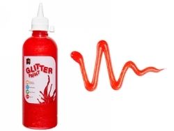 SP- PAINT EC 500ML GLITTER FAIRY PINK