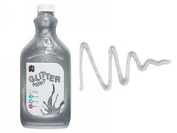 SP- PAINT EC 2L GLITTER SILVER