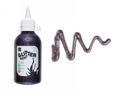 PAINT EC 250ML GLITTER MULTI