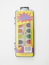 PAINT SET DATS BOXED W/BRUSH PK16