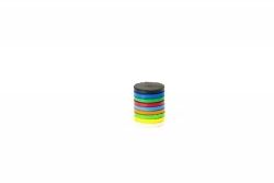 PAINT TEMPODISC EC REFILL SET 9 ASST COLOURS
