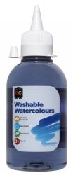 SP- PAINT EC 250ML WASHABLE WATERCOLOUR GREY