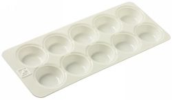 PAINT PALETTE EC NO.9 EMPTY 10 WELL