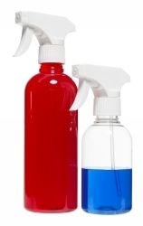 BOTTLE EMPTY SPRAY TOP 500ml EC EDVANTAGE