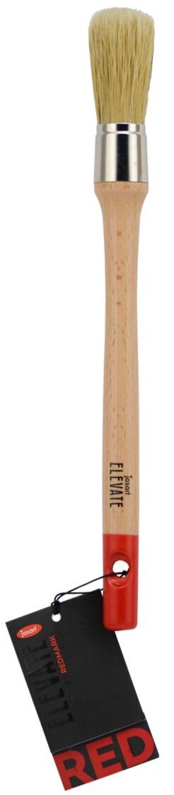 PAINT BRUSH JASART 21MM ELEVATE REDMARK HOG/NYLON ROUND
