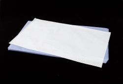 TISSUE PAPER 400X660 CHINESE WHITE 18GSM PK480