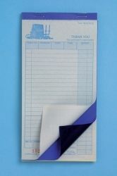 DOCKET BOOK ZIONS RESTAURANT ELD DUP