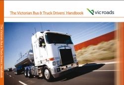 SP- BOOK R.T.A. VIC HANDBOOK BUS & TRUCK