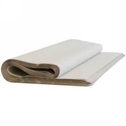 BUTCHERS PAPER CUMBERLAND 840X565MM 48GSM WHITE PK50 BUTCHERS PAPER CUMBERLAND 840X565MM 48GSM WHITE PK50