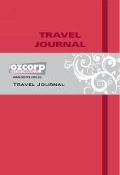 TRAVEL JOURNAL A5 PINK