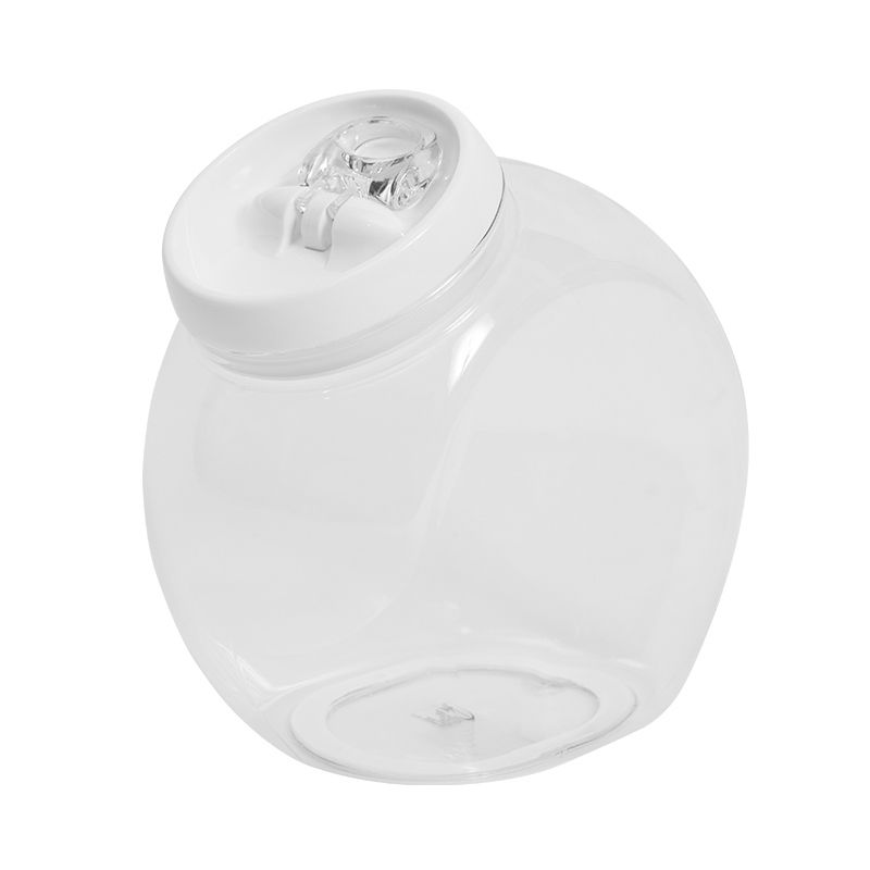 CANISTER CONNOISSEUR 4.7L ROUND FLIP-TITE