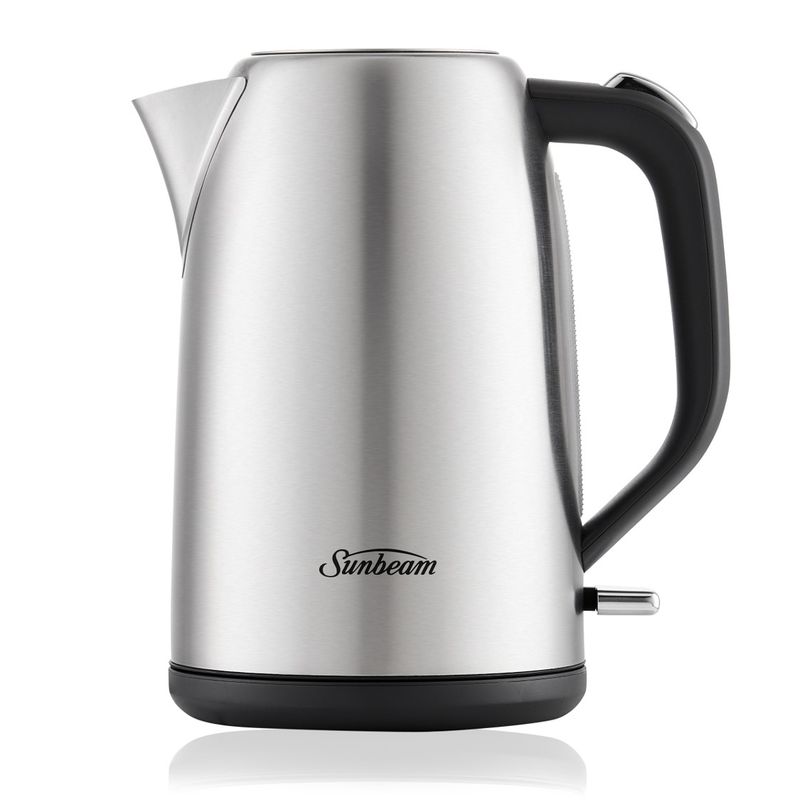 KETTLE SUNBEAM 1.7L FRESH START STAINLESS STEEL