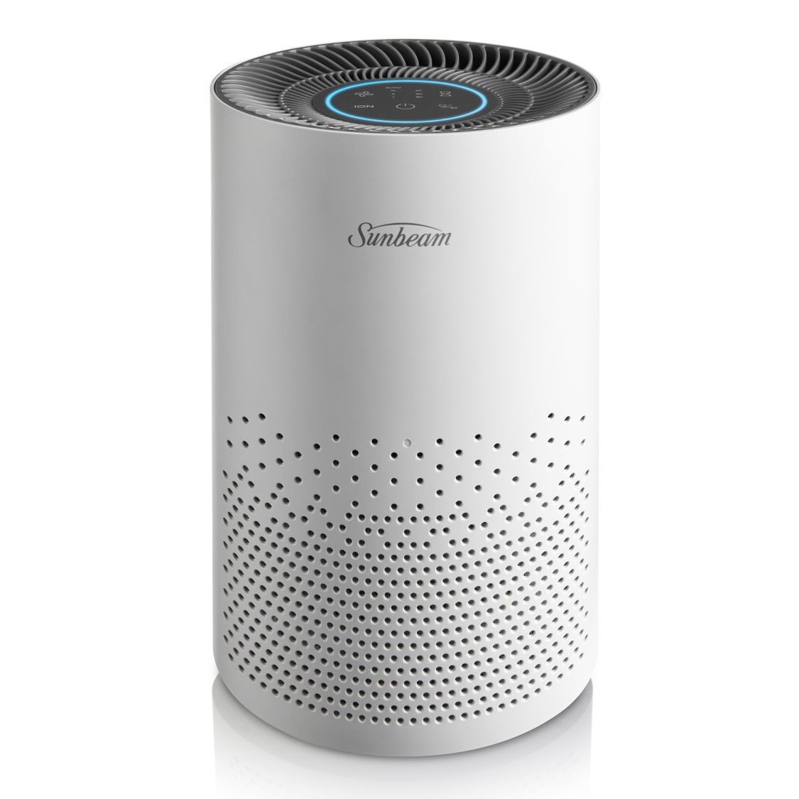 AIR PURIFIER SUNBEAM 315X210X210MM FRESH CONTROL 360 30W WHITE AIR PURIFIER SUNBEAM 315X210X210MM FRESH CONTROL 360 30W WHITE