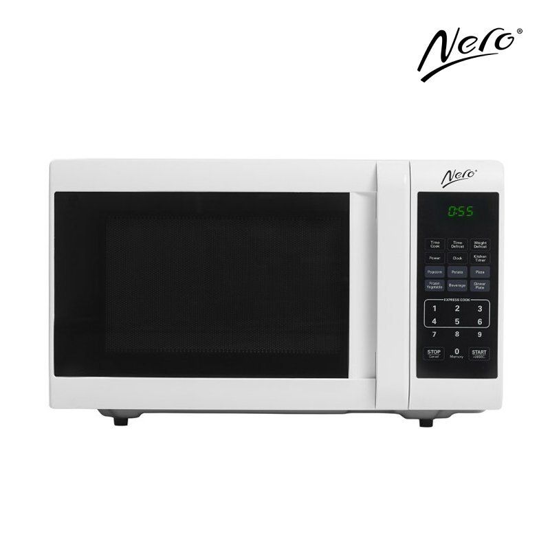 MICROWAVE NERO 23L WHITE