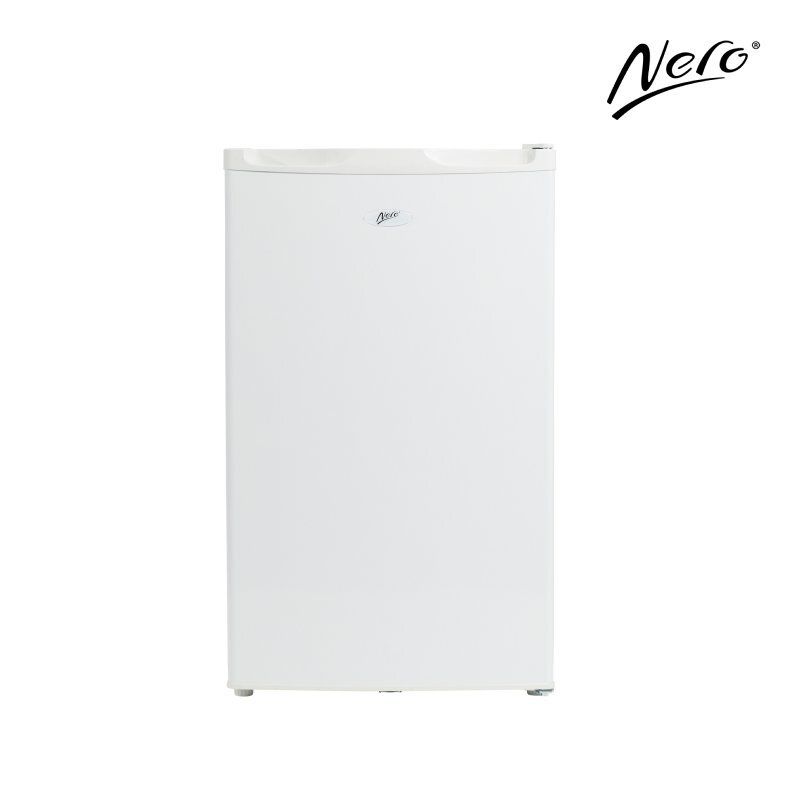 SP- FRIDGE NERO BAR WITH FREEZER 125L WHITE