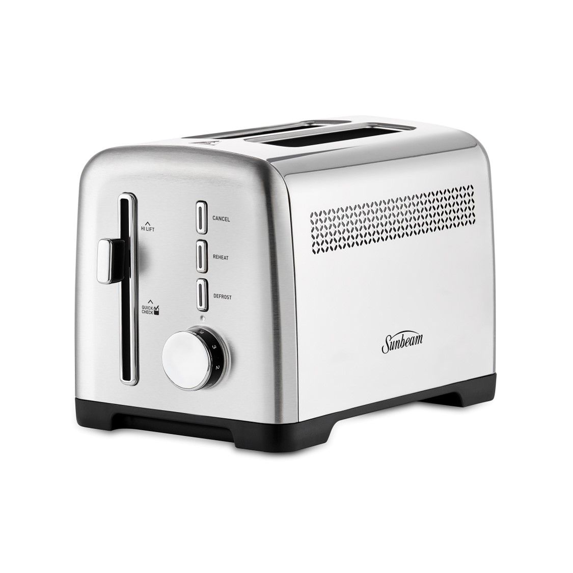 SP- TOASTER SUNBEAM 2 SLICE FRESH START STAINLESS STEEL SP- TOASTER SUNBEAM 2 SLICE FRESH START STAINLESS STEEL