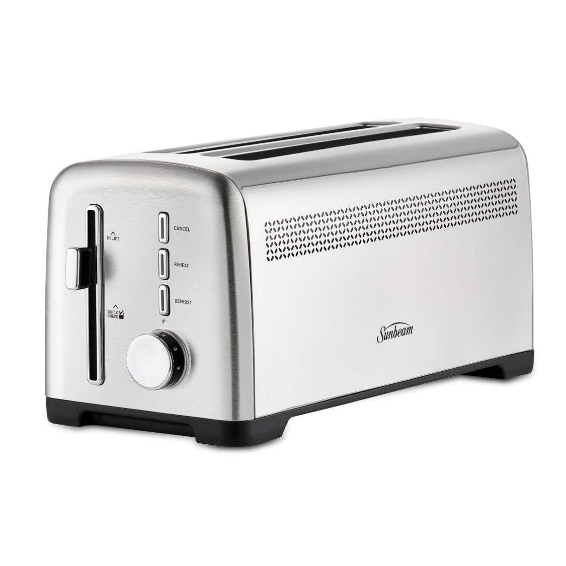 SP- TOASTER SUNBEAM 4 SLICE FRESH START STAINLESS STEEL SP- TOASTER SUNBEAM 4 SLICE FRESH START STAINLESS STEEL