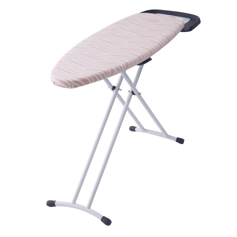SP- IRONING BOARD SUNBEAM 120X40CM HEAVY DUTY WHITE