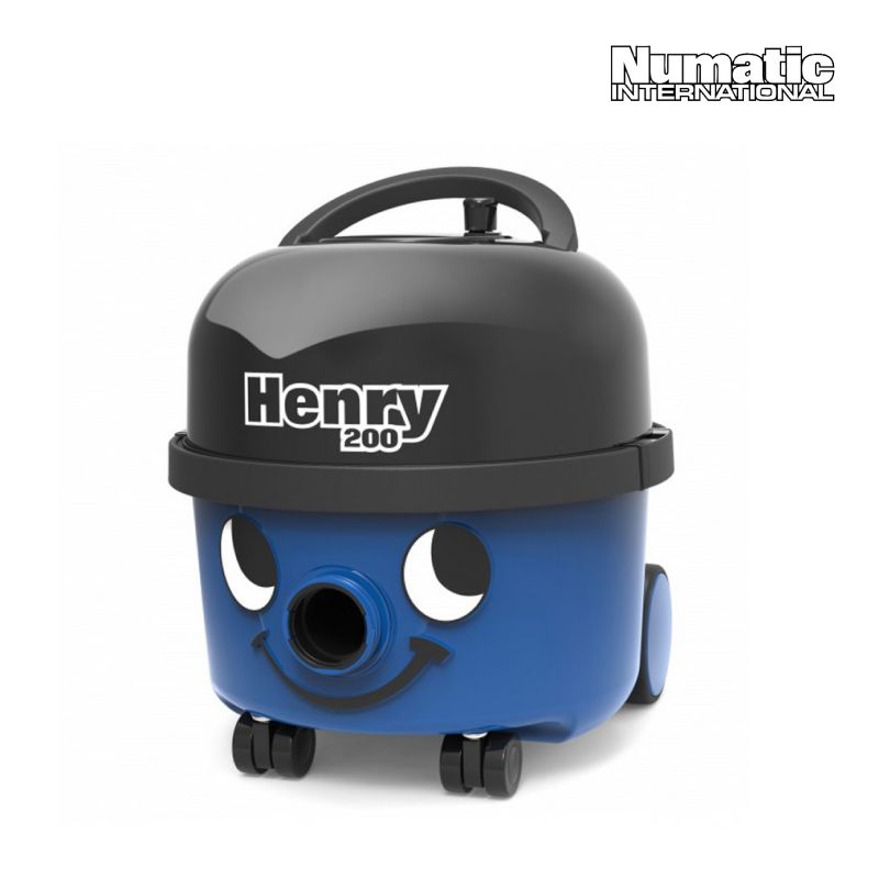 SP- VACUUM CLEANER HENRY NUMATIC BLUE