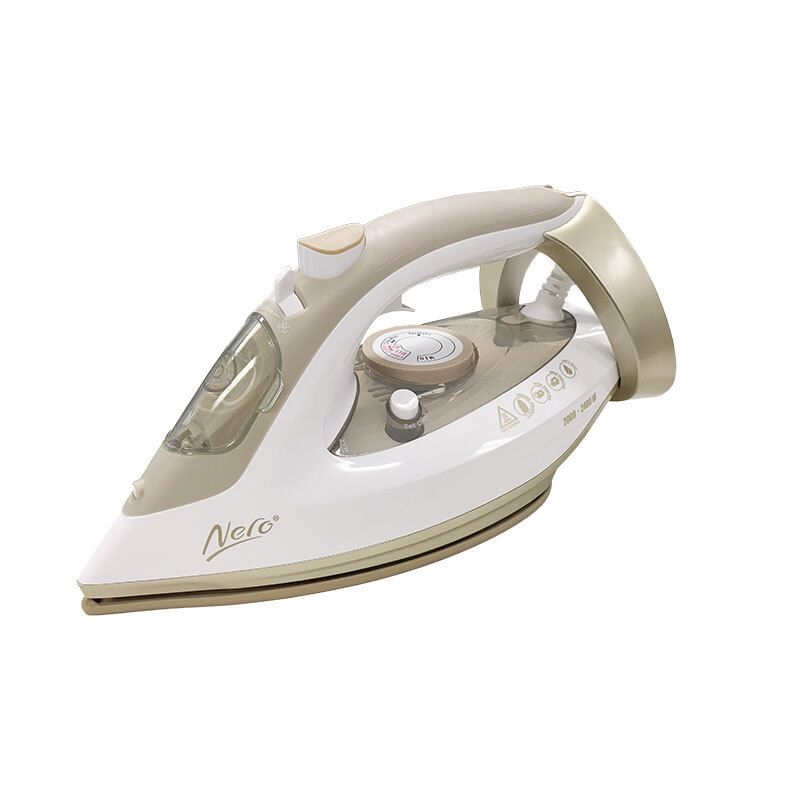 SP- IRON NERO 700 STEAM DRY CERAMIC AUTO-OFF