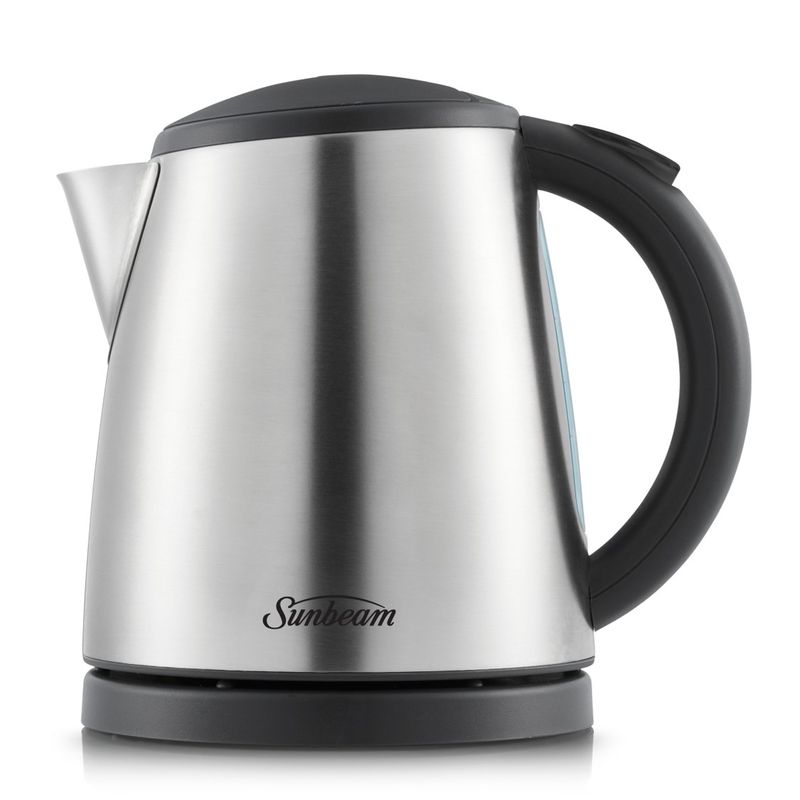 SP- KETTLE SUNBEAM 1L BELLE AQUA SILVER