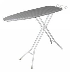 IRONING BOARD COMPASS 1070X330MM BASIC SILVER COVER IRONING BOARD COMPASS 1070X330MM BASIC SILVER COVER
