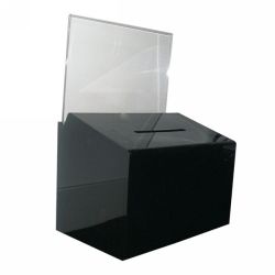 SP- BALLOT/COMMENT BOX DEFLECTO A5 LANDSCAPE SMOKE 66602 SP- BALLOT/COMMENT BOX DEFLECTO A5 LANDSCAPE SMOKE 66602