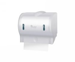HAND ROLL TOWEL DISPENSER LIVI