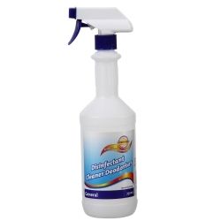 DISINFECTANT NORTHFORK 750ML DECANTING BOTTLE
