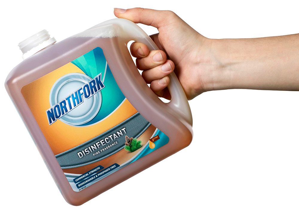 SP- DISINFECTANT NORTHFORK 2L PINE