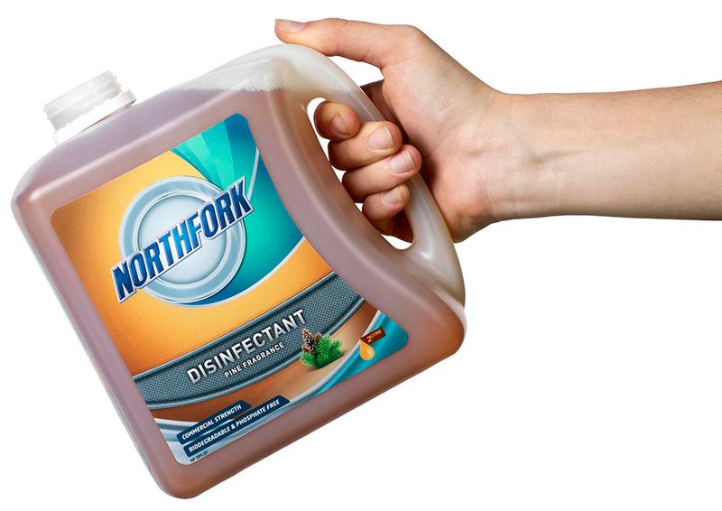 SP- DISINFECTANT NORTHFORK 2L PINE