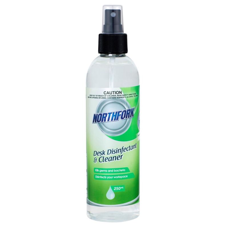 SP- DISINFECTANT NORTHFORK 250ML DESK