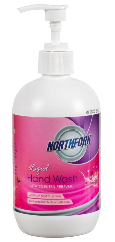 HAND WASH LIQUID NORTHFORK 500ML
