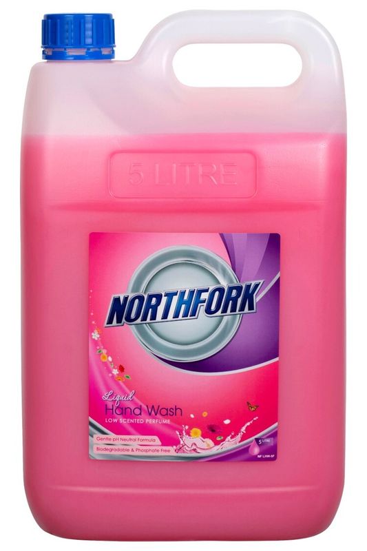 HAND WASH LIQUID NORTHFORK 5LTR