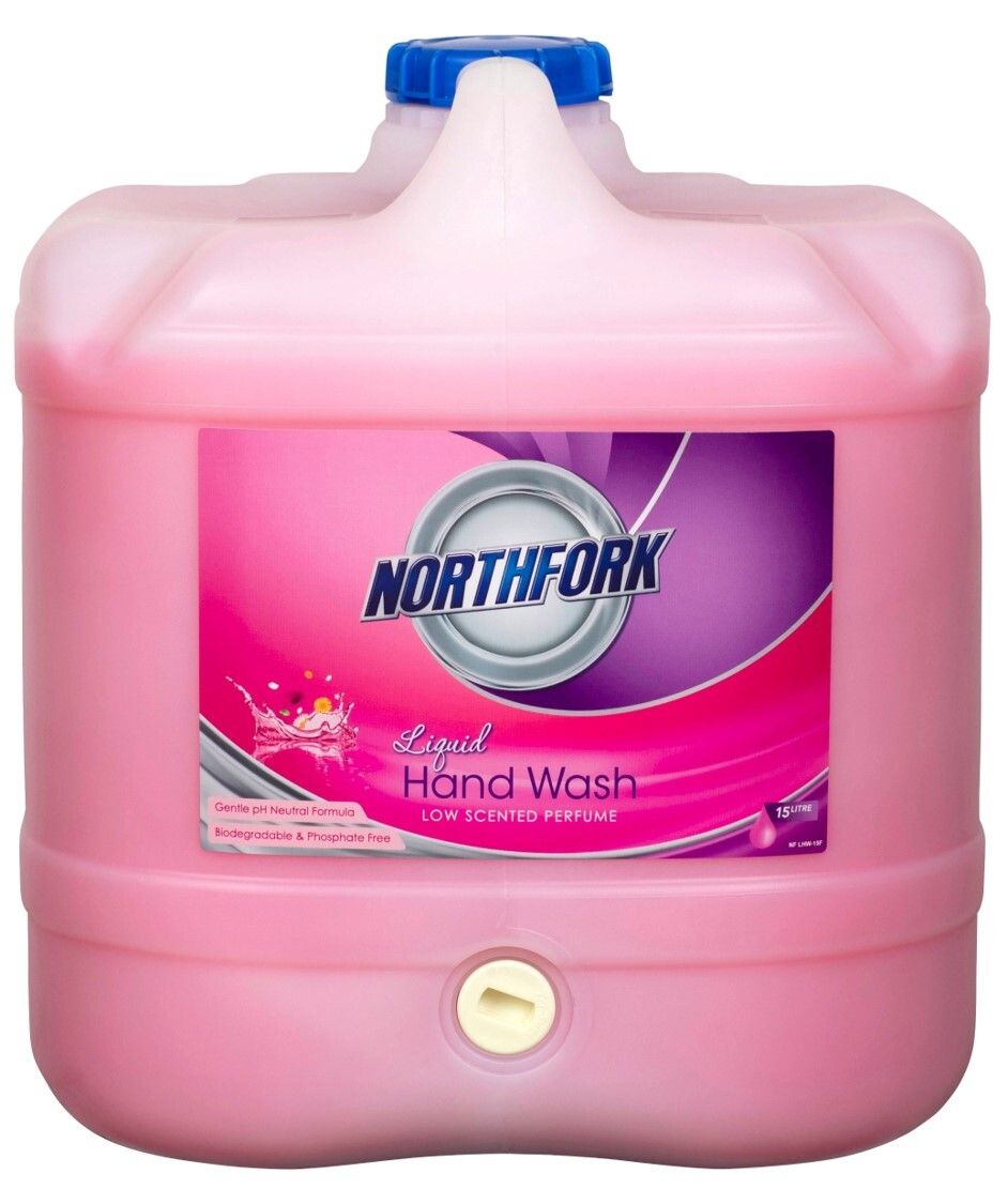 LIQUID HAND WASH NORTHFORK 15L