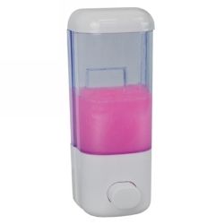 DISPENSER ITALPLAST 600ml LIQUID SOAP