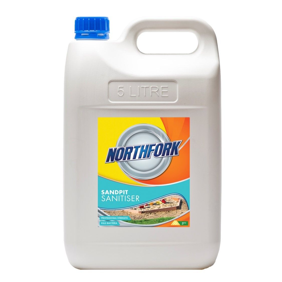SANDPIT SANITISER NORTHFORK 5L