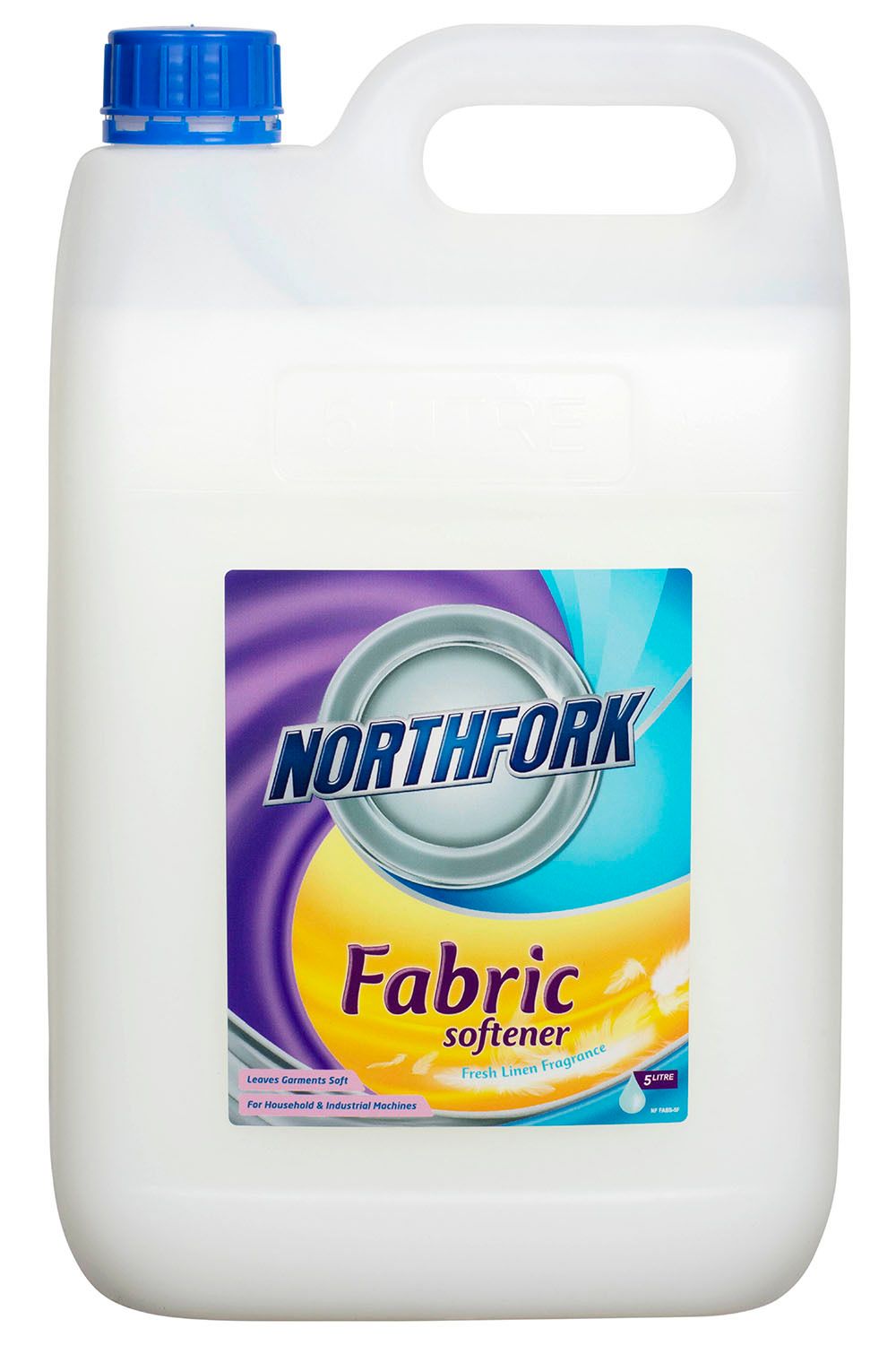 SP- FABRIC SOFTENER NORTHFORK 5L