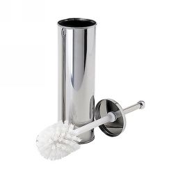 TOILET BRUSH COMPASS S/STEEL