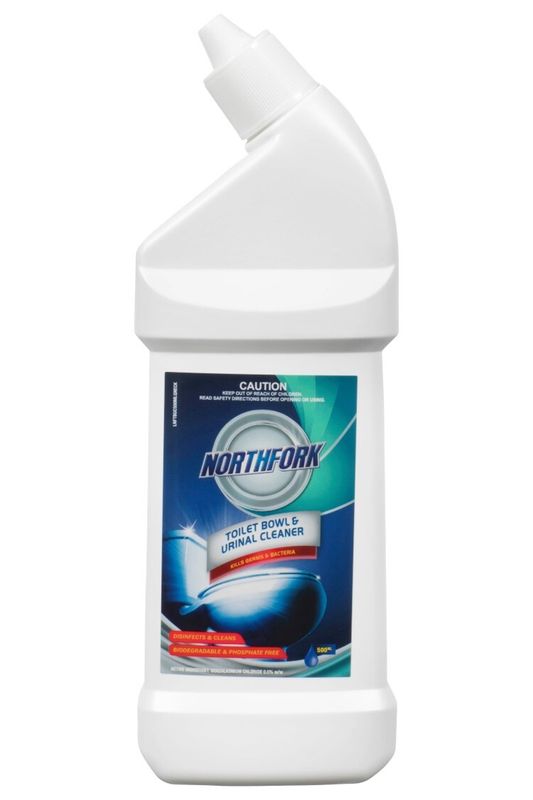 TOILET BOWL CLEANER NORTHFORK 500ML GOOSE NECK