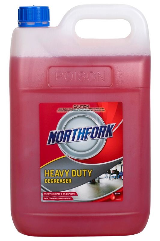 DEGREASER NORTHFORK HEAVY DUTY 5LTR