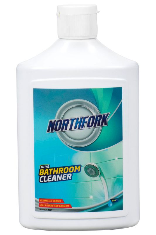 SP- CLEANER NORTHFORK 500ML BATHROOM GEL