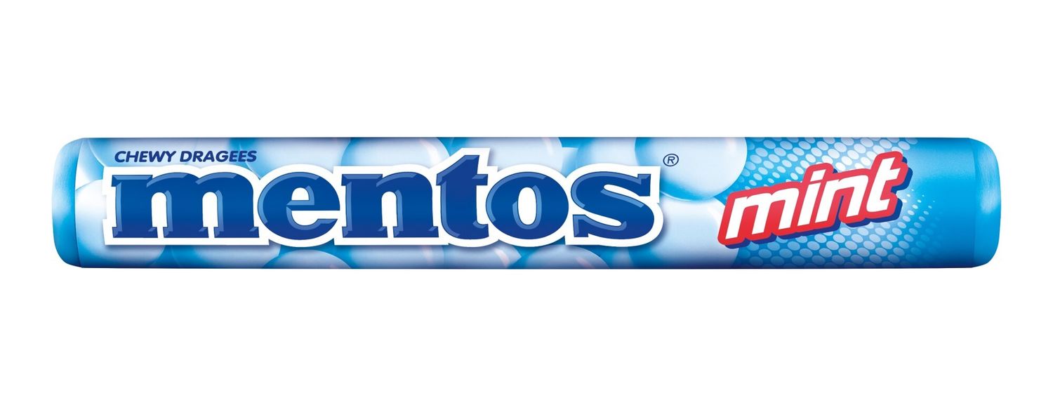 CONF MENTOS MINT 37GM