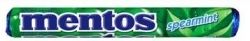 CONF MENTOS SPEARMINT 37GM